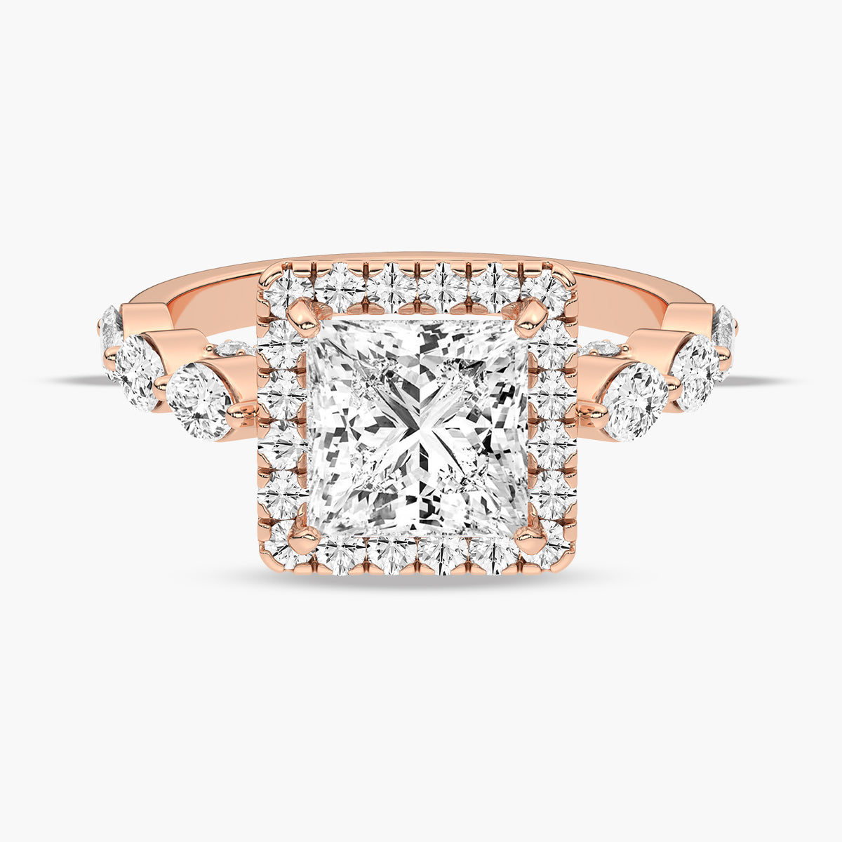 Rose Gold - Princess
