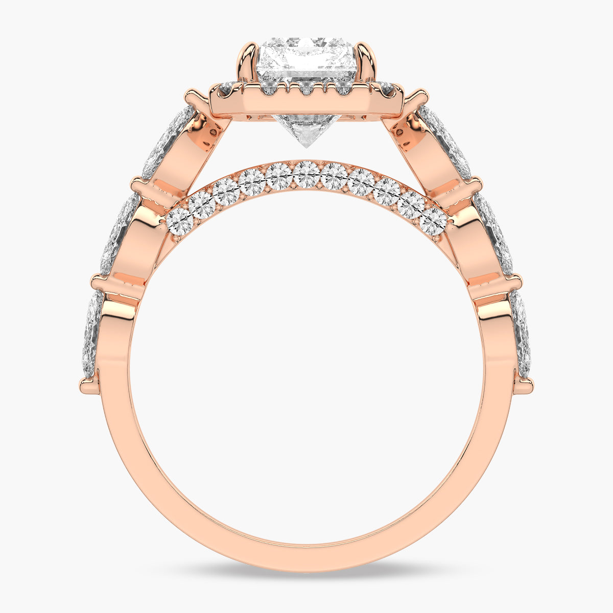 Rho Ring
