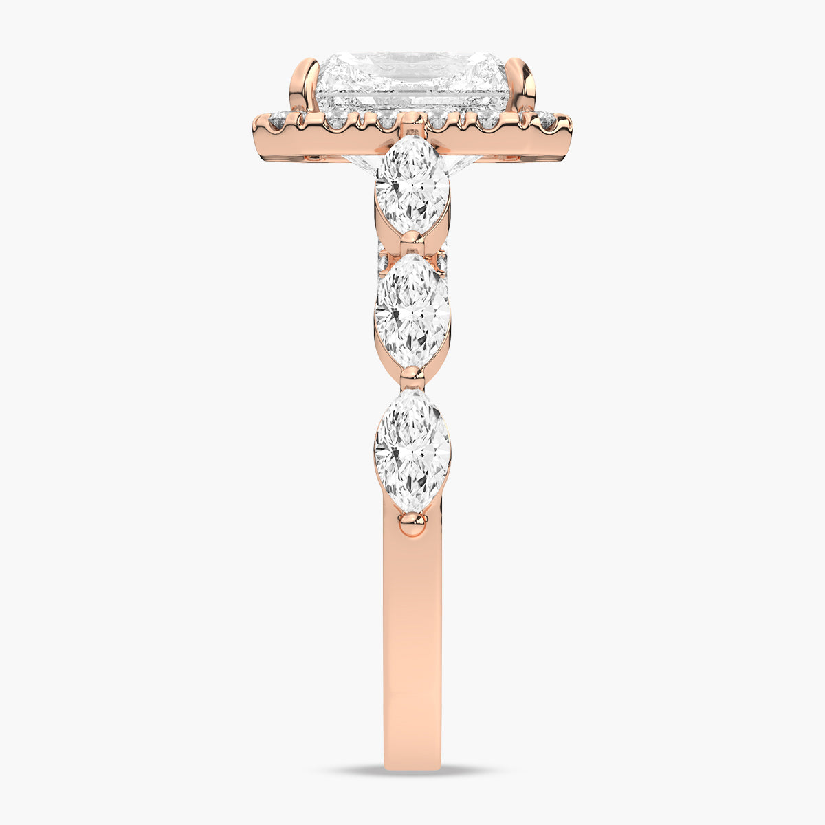 Rho Ring