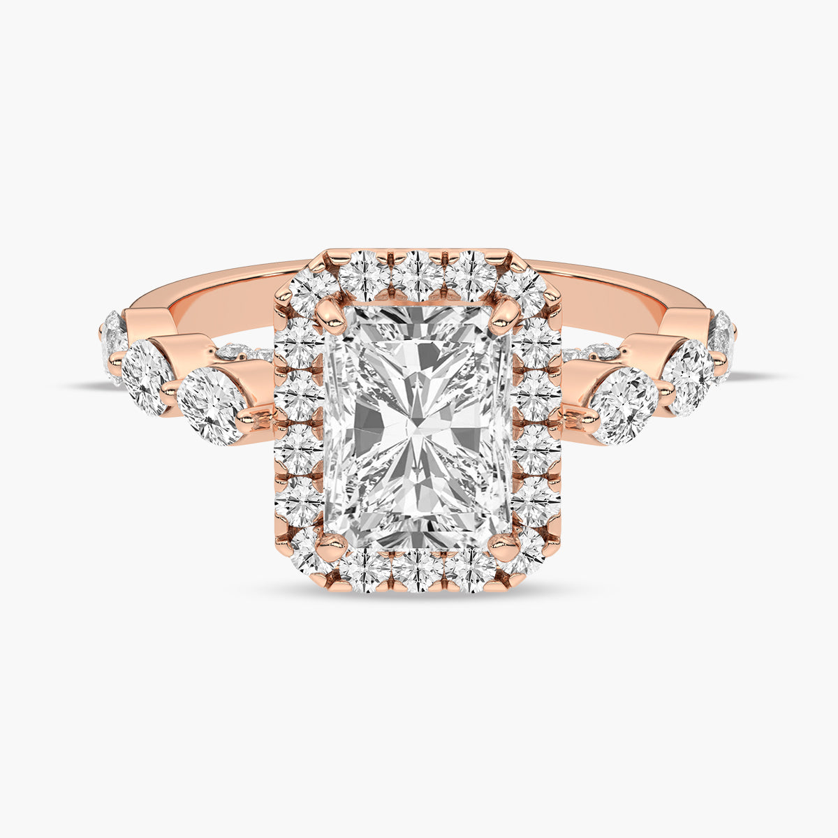 Rose Gold - Radiant