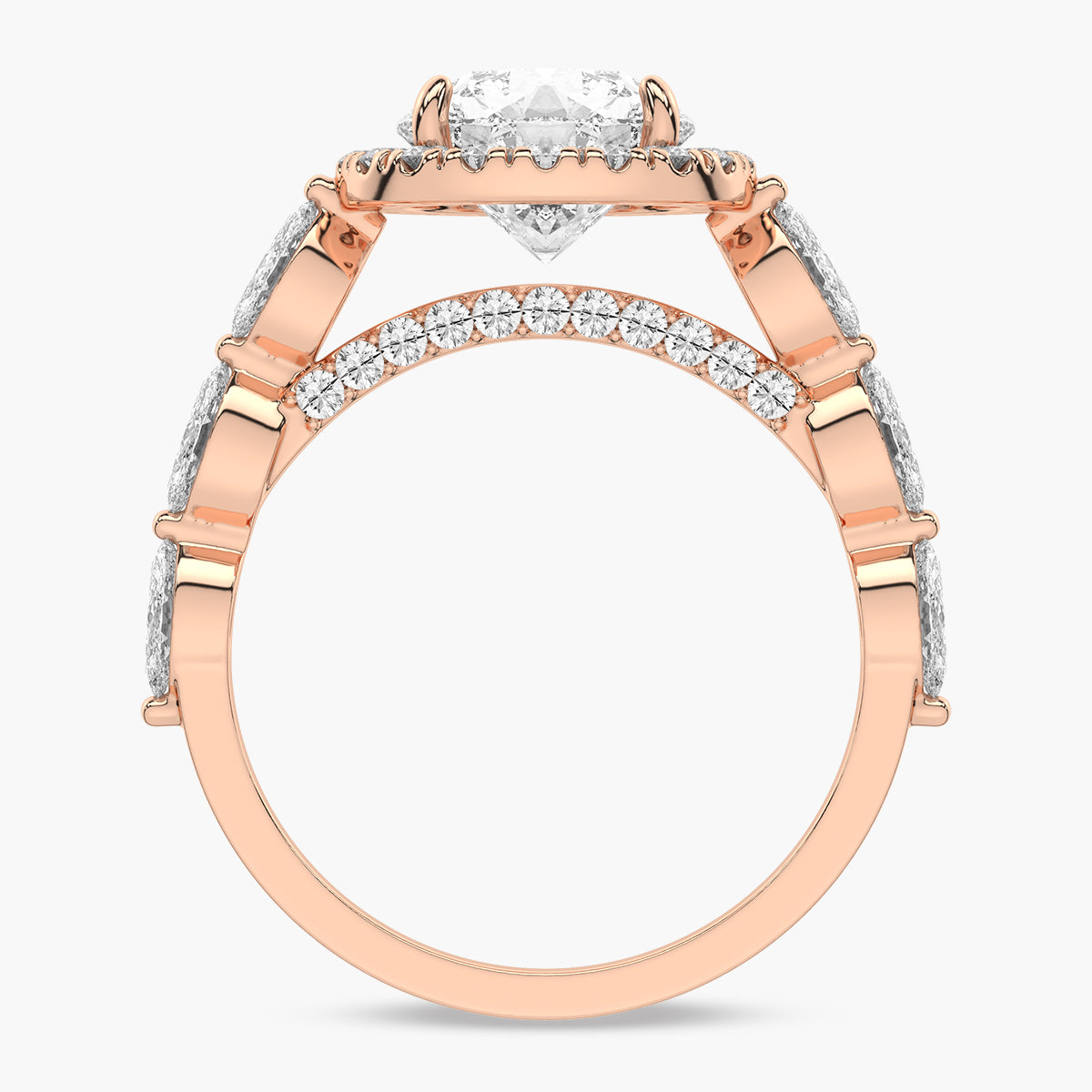 Rho Ring