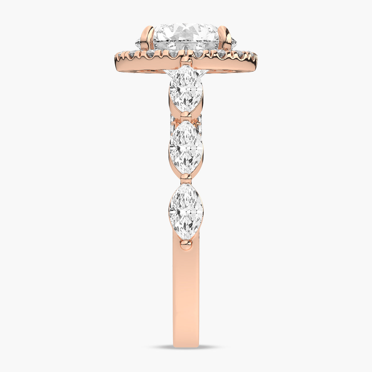 Rho Ring