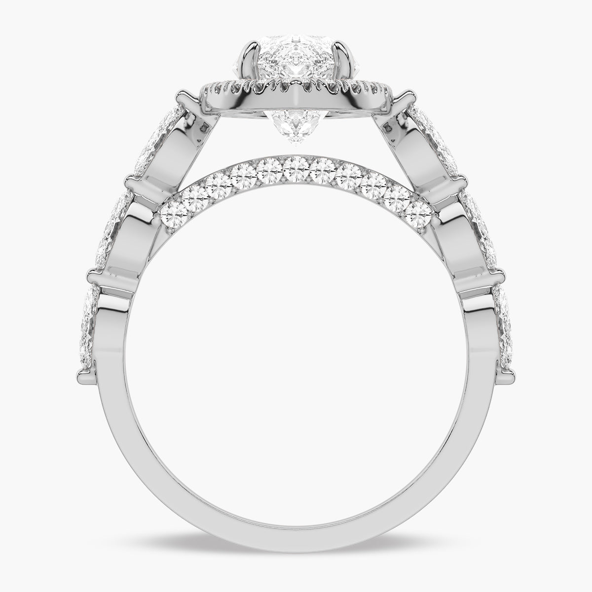 Rho Ring