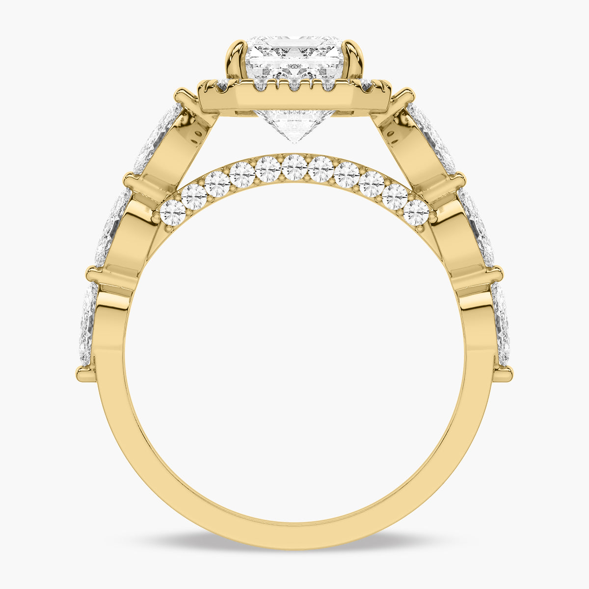 Rho Ring