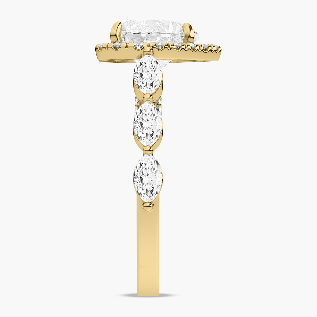 Rho Ring