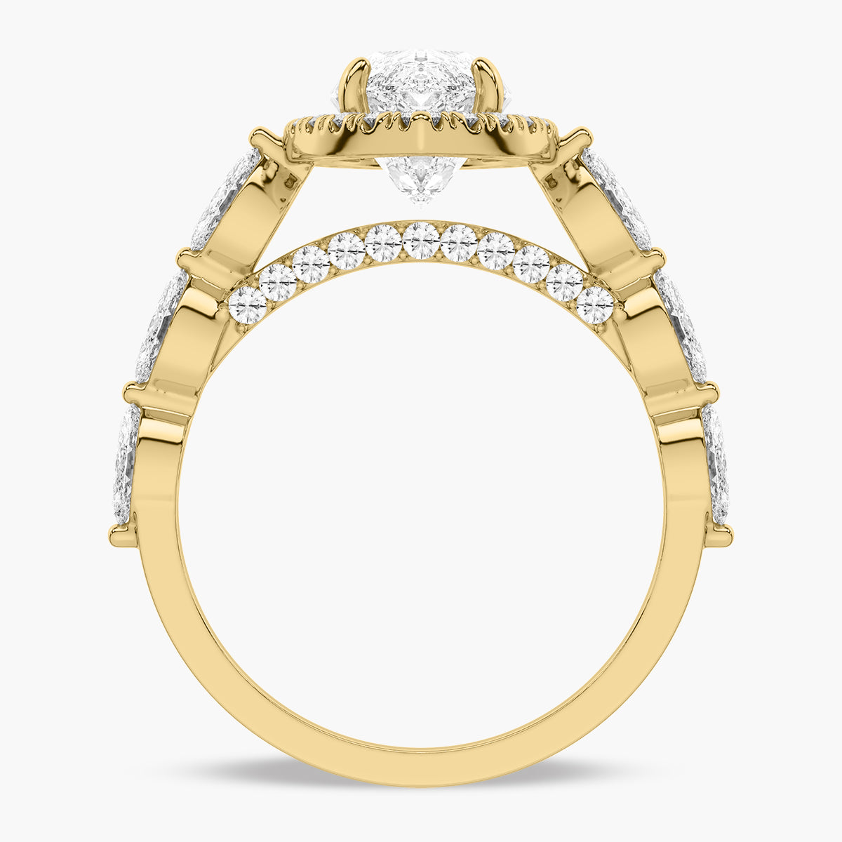 Rho Ring