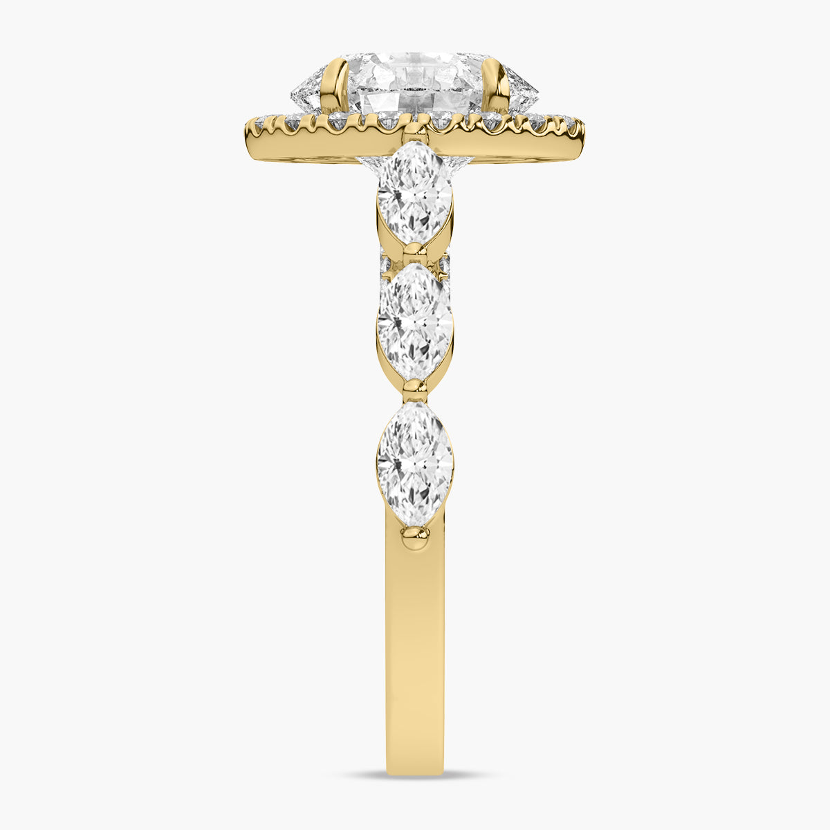 Rho Ring