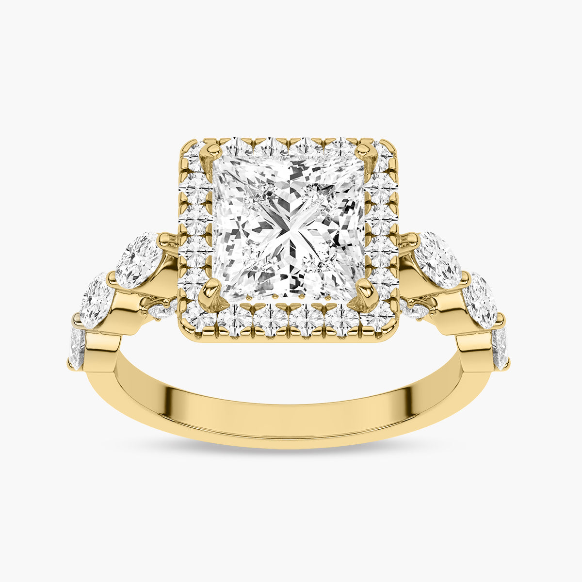 Yellow Gold - Princess