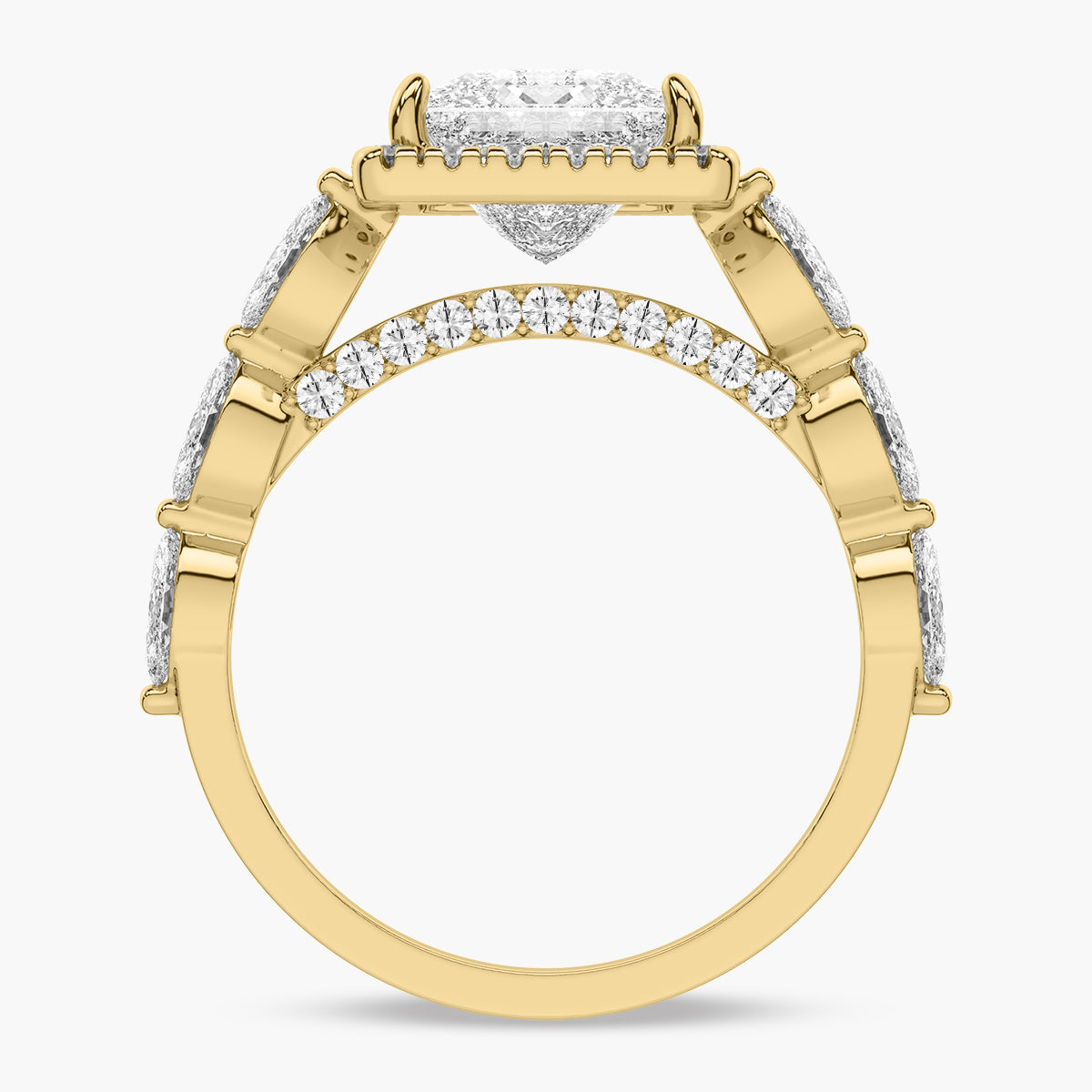 Rho Ring