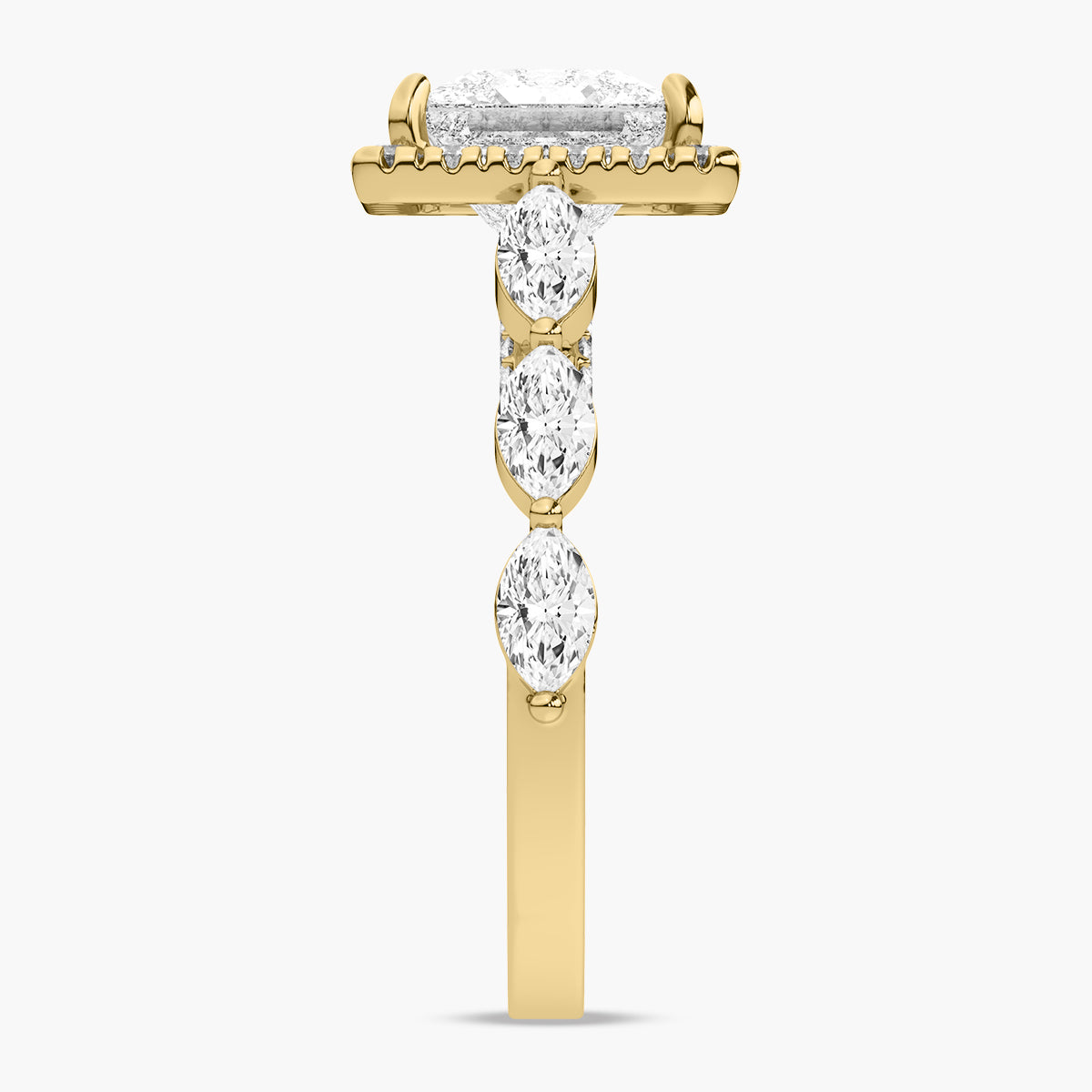 Yellow Gold - Princess