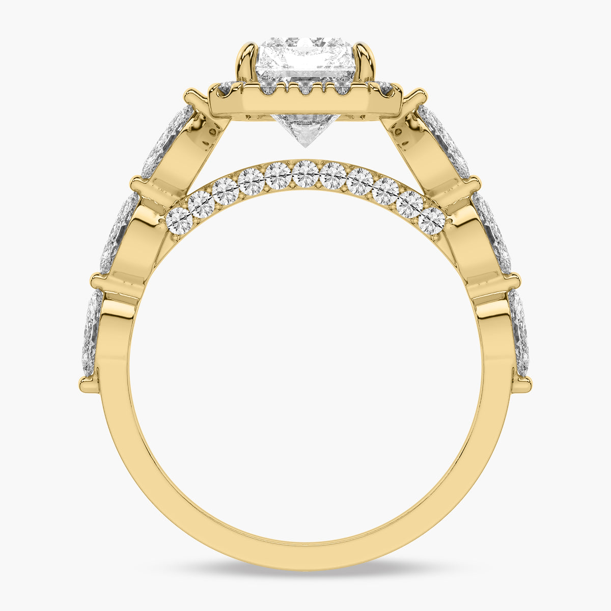 Rho Ring
