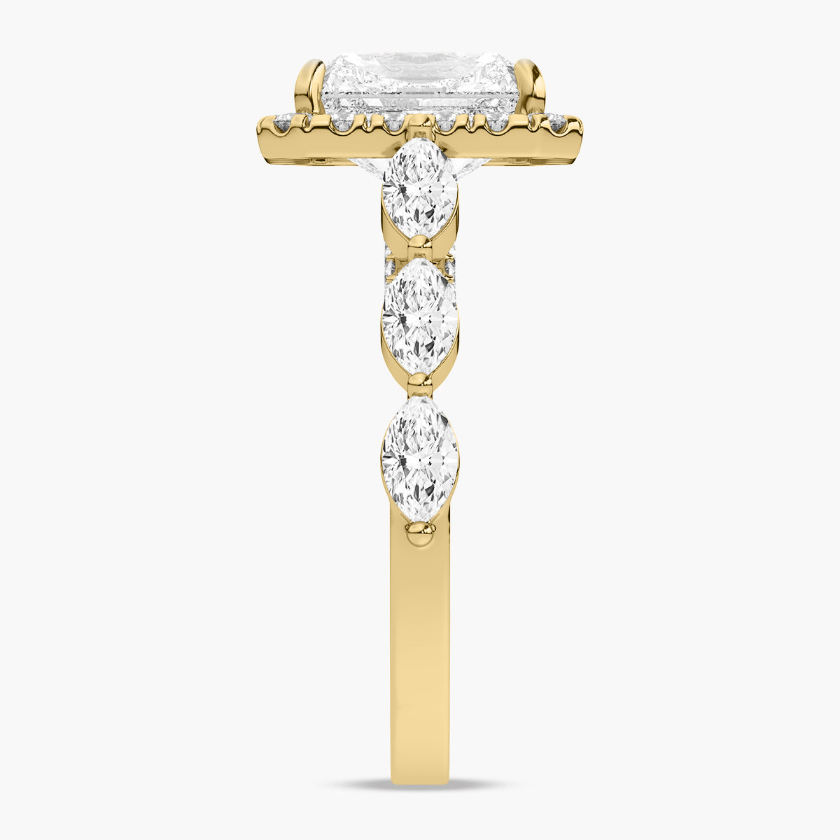 Rho Ring
