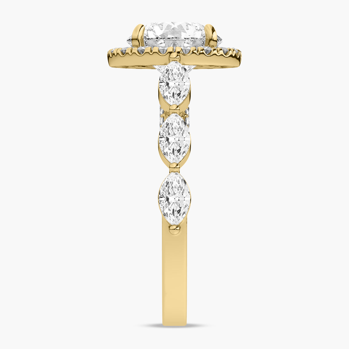 Rho Ring