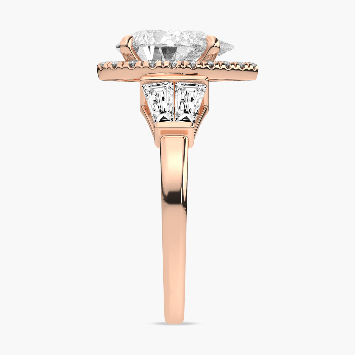 Rose Gold - Pearl