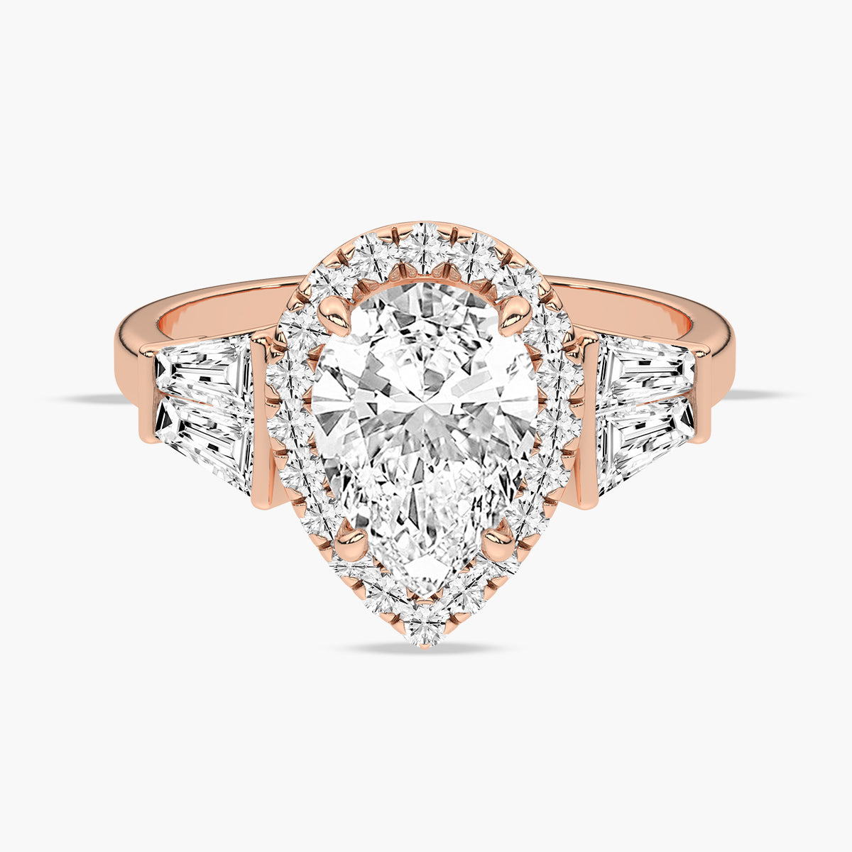 Rose Gold - Pearl