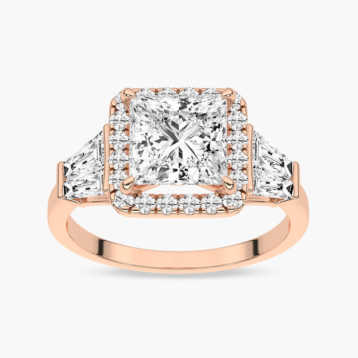 Rose Gold - Princess