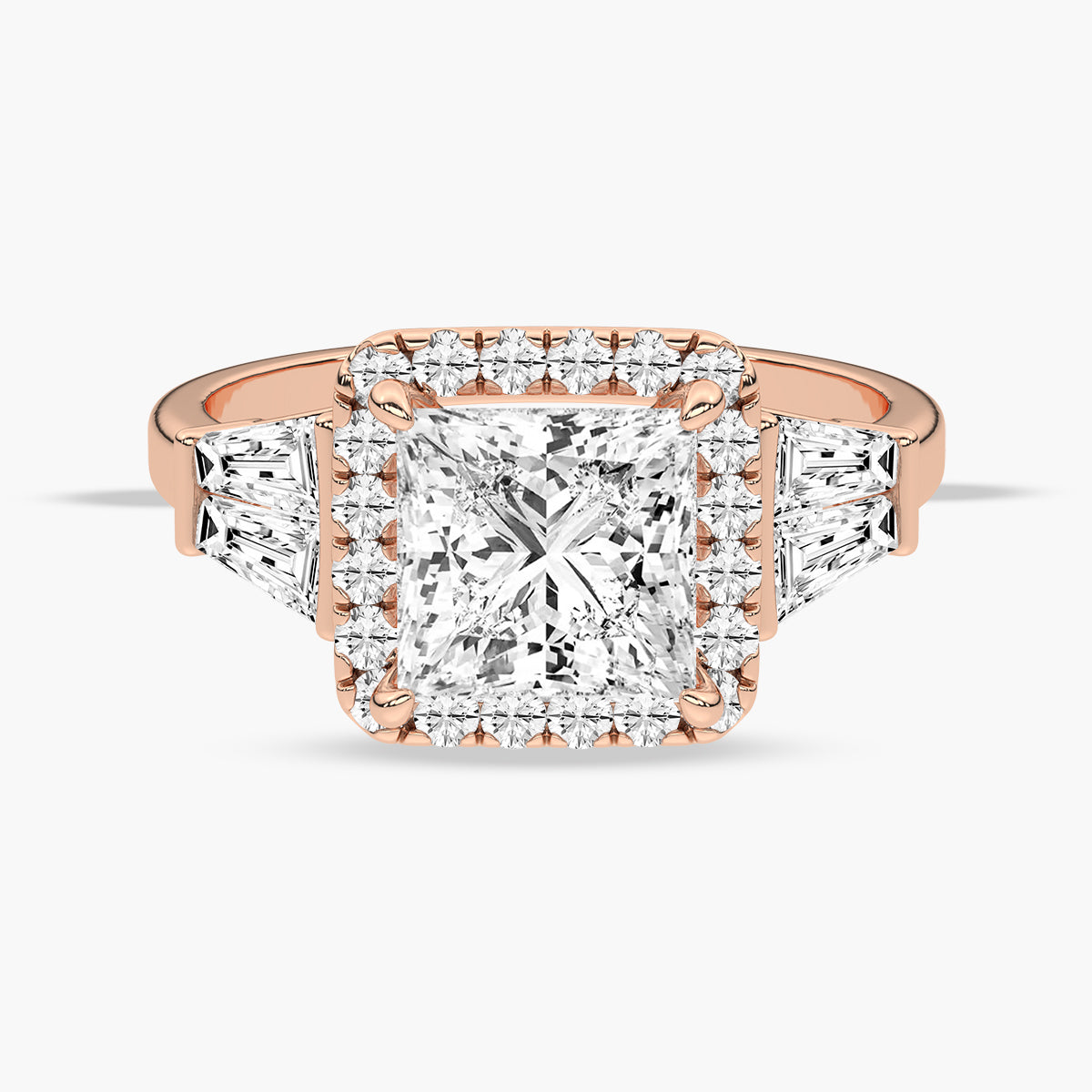 Rose Gold - Princess
