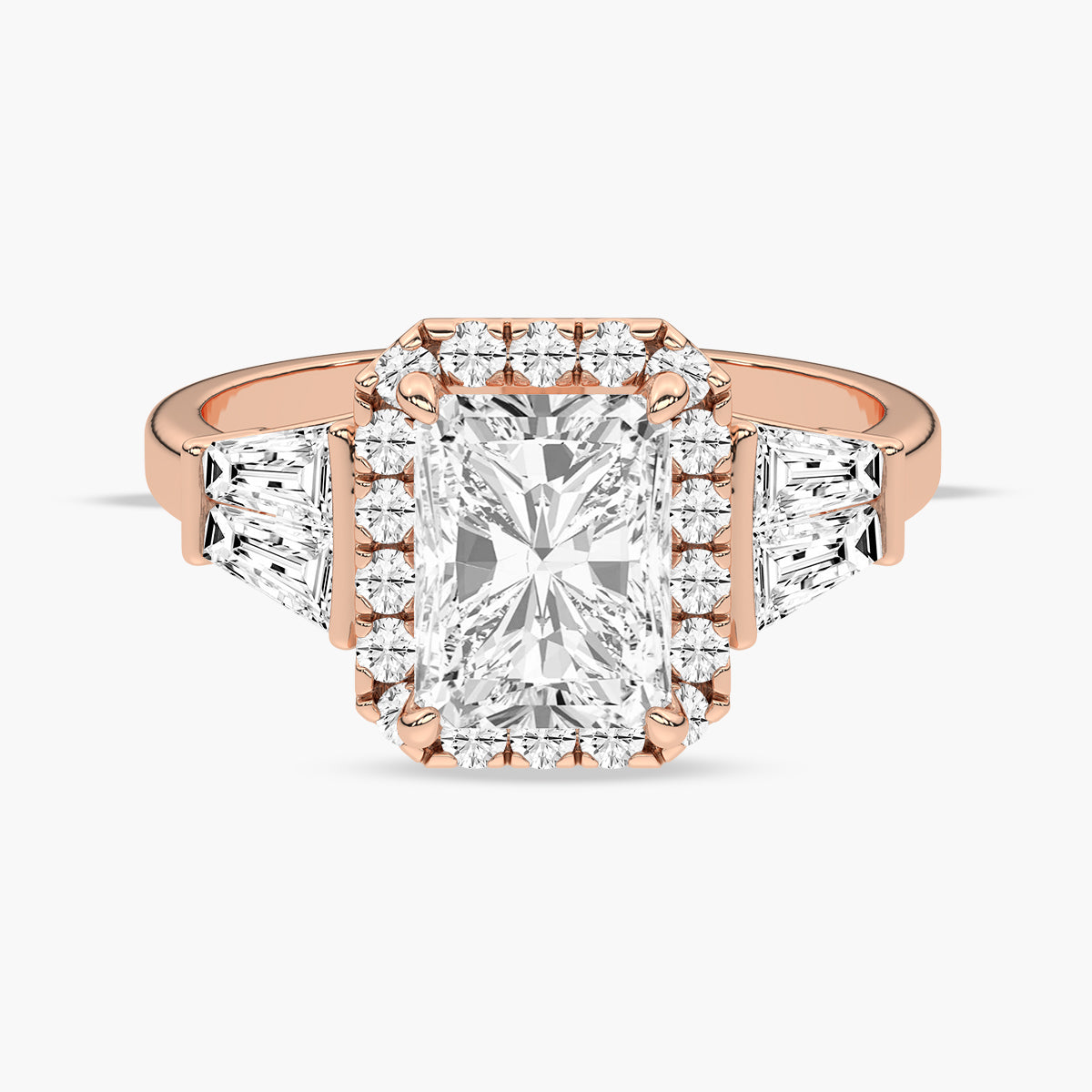 Rose Gold - Radiant