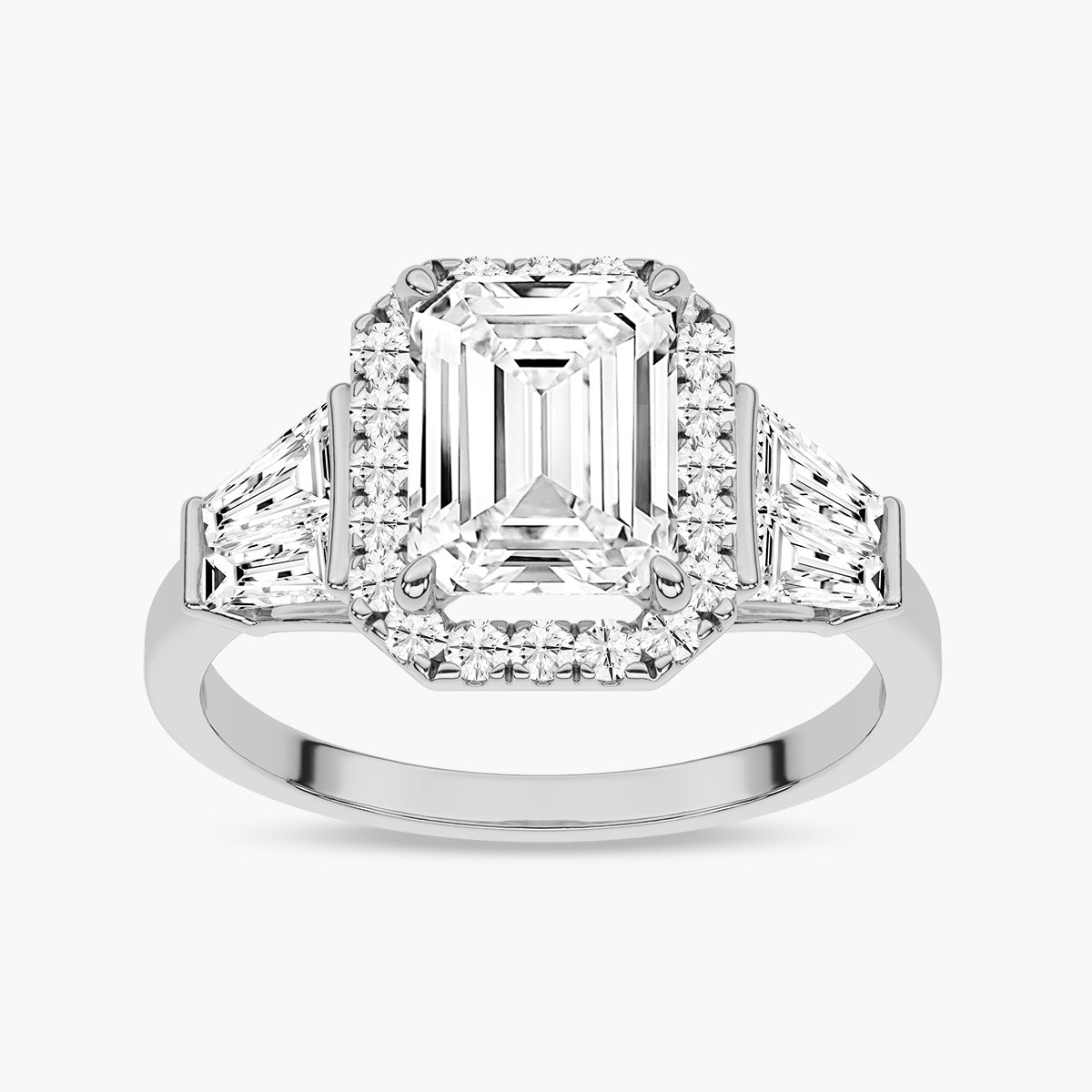Platinum - Emerald