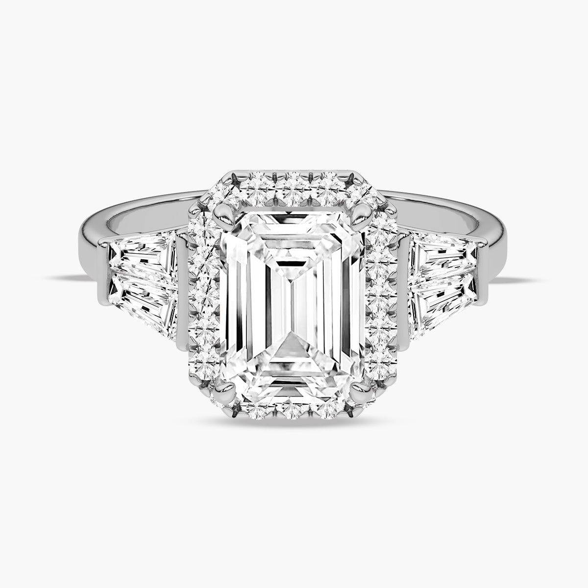 Platinum - Emerald