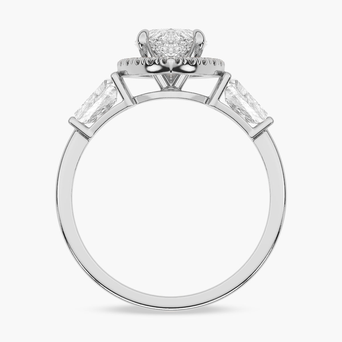 Platinum - Marquise
