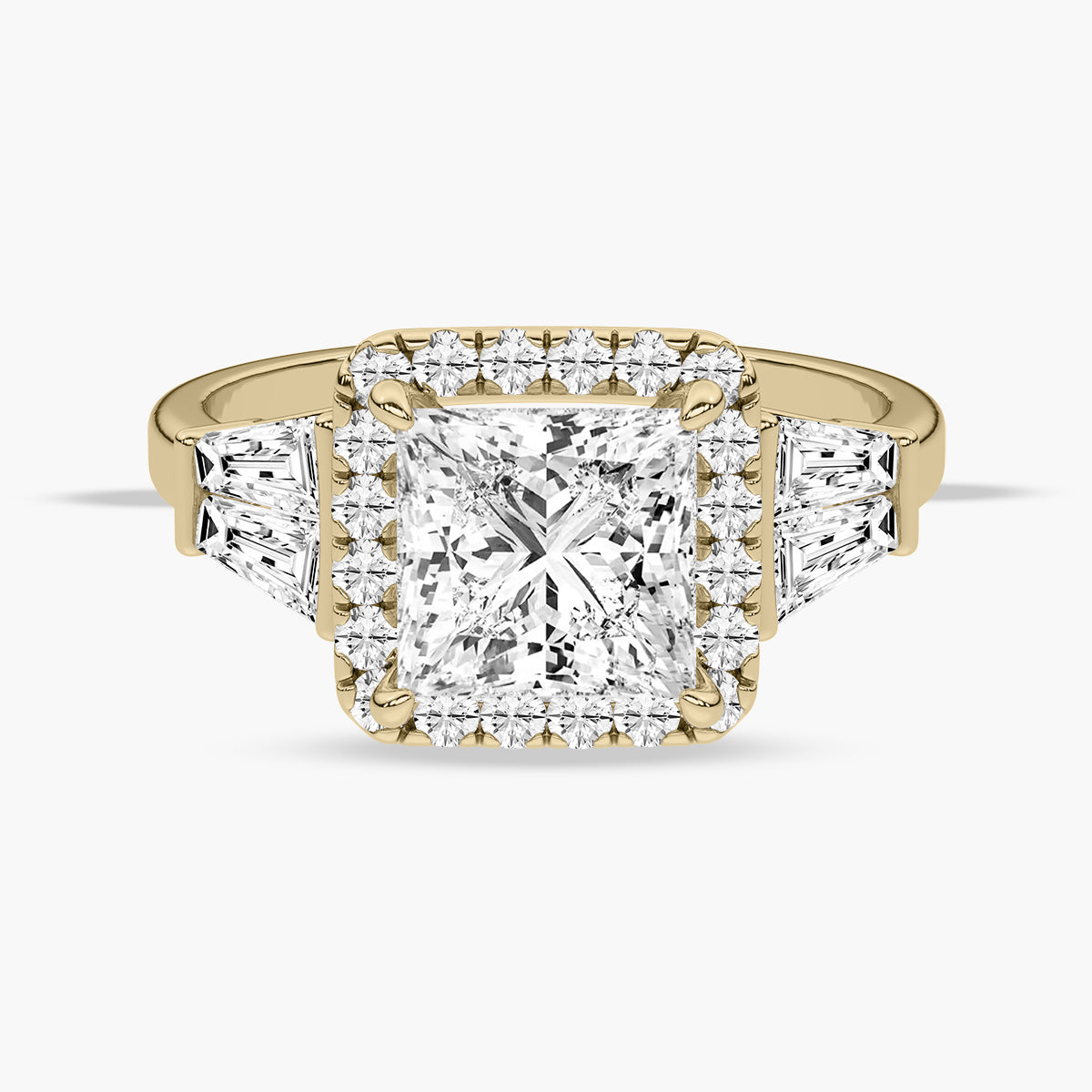 Yellow Gold - Princess