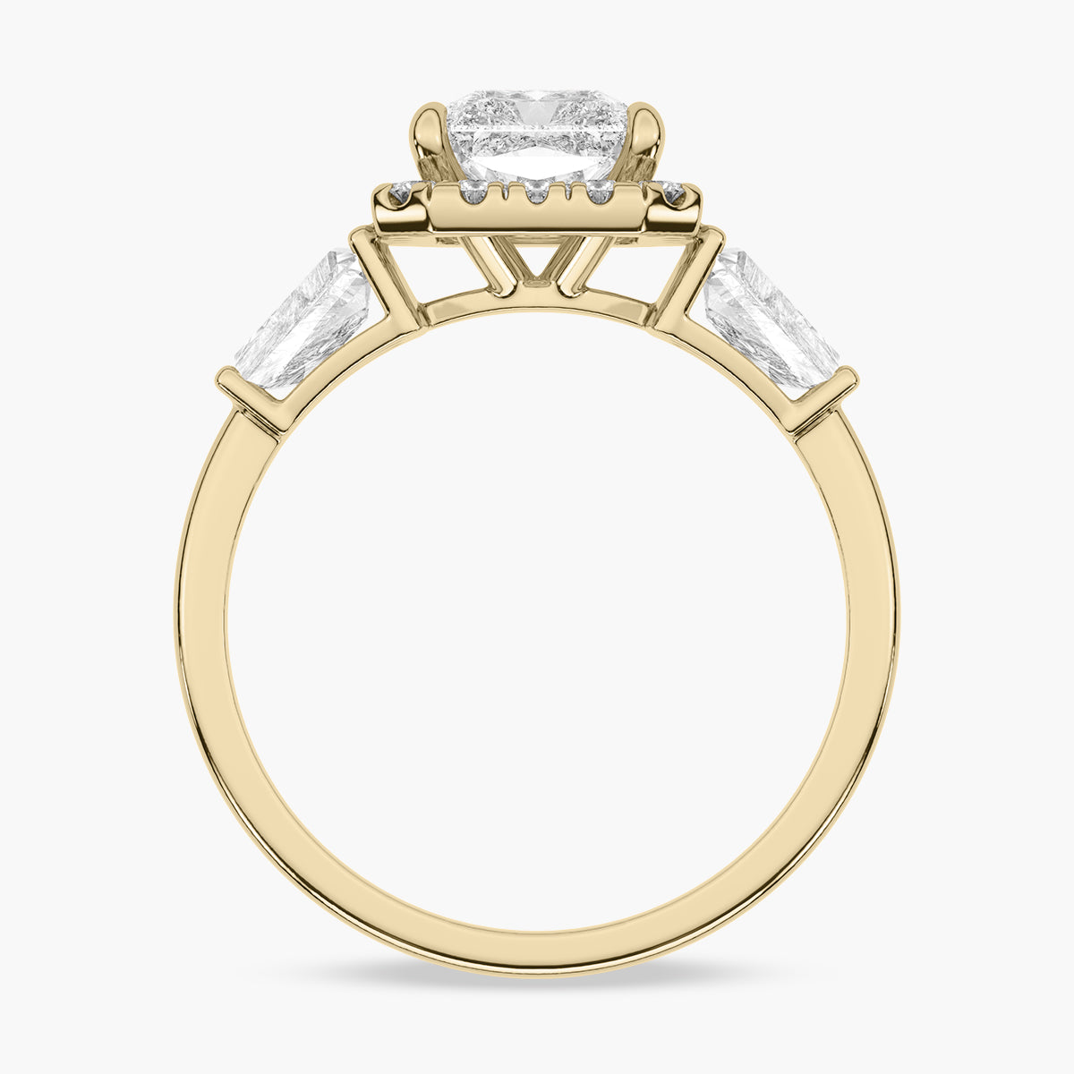 Yellow Gold - Radiant