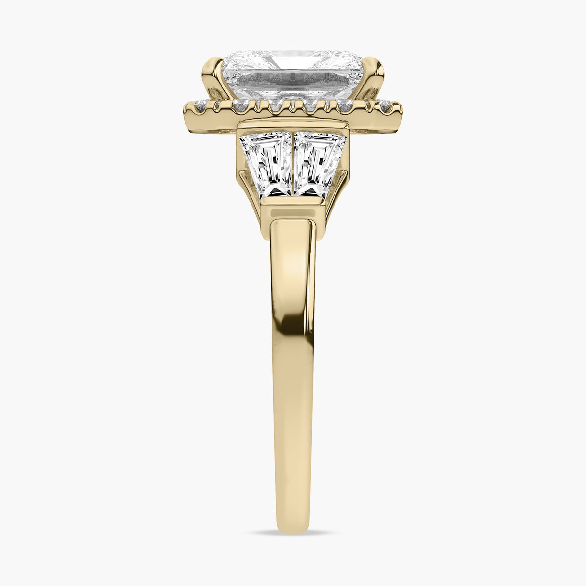 Yellow Gold - Radiant