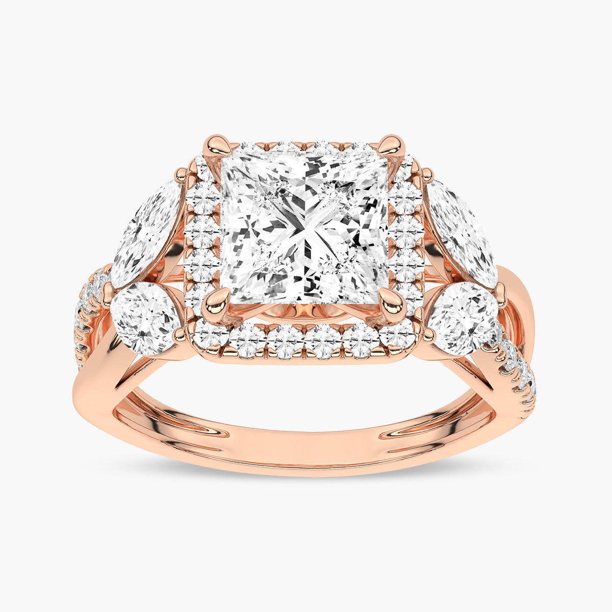 Rose Gold - Princess