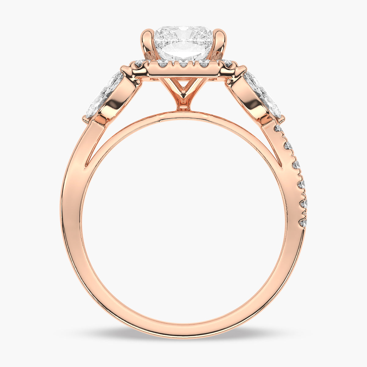 Rose Gold - Radiant