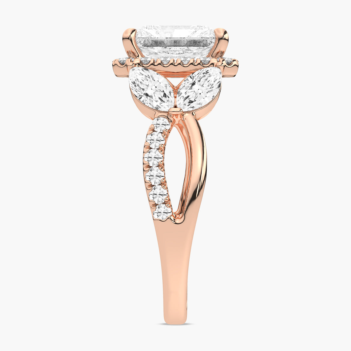 Rose Gold - Radiant