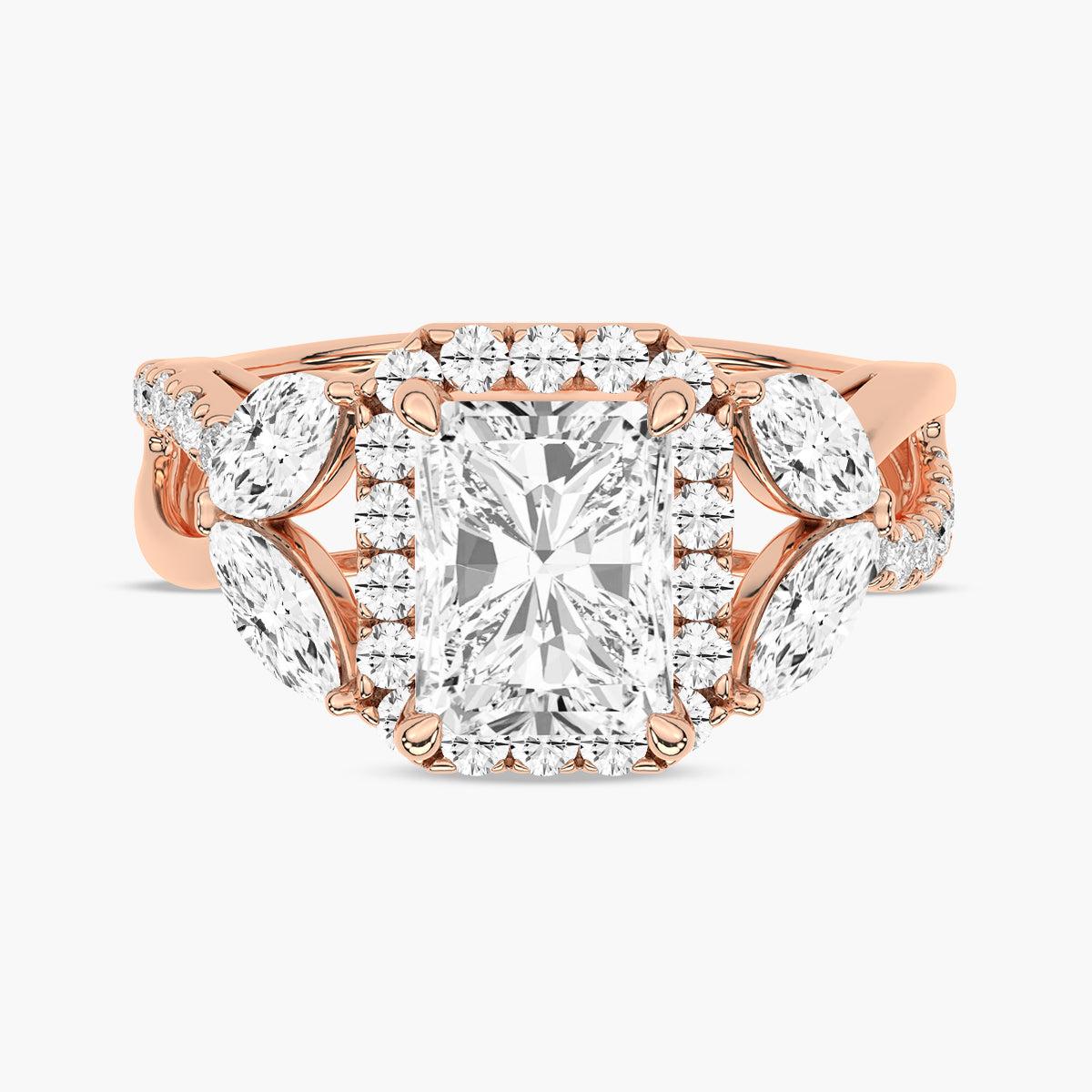 Rose Gold - Radiant