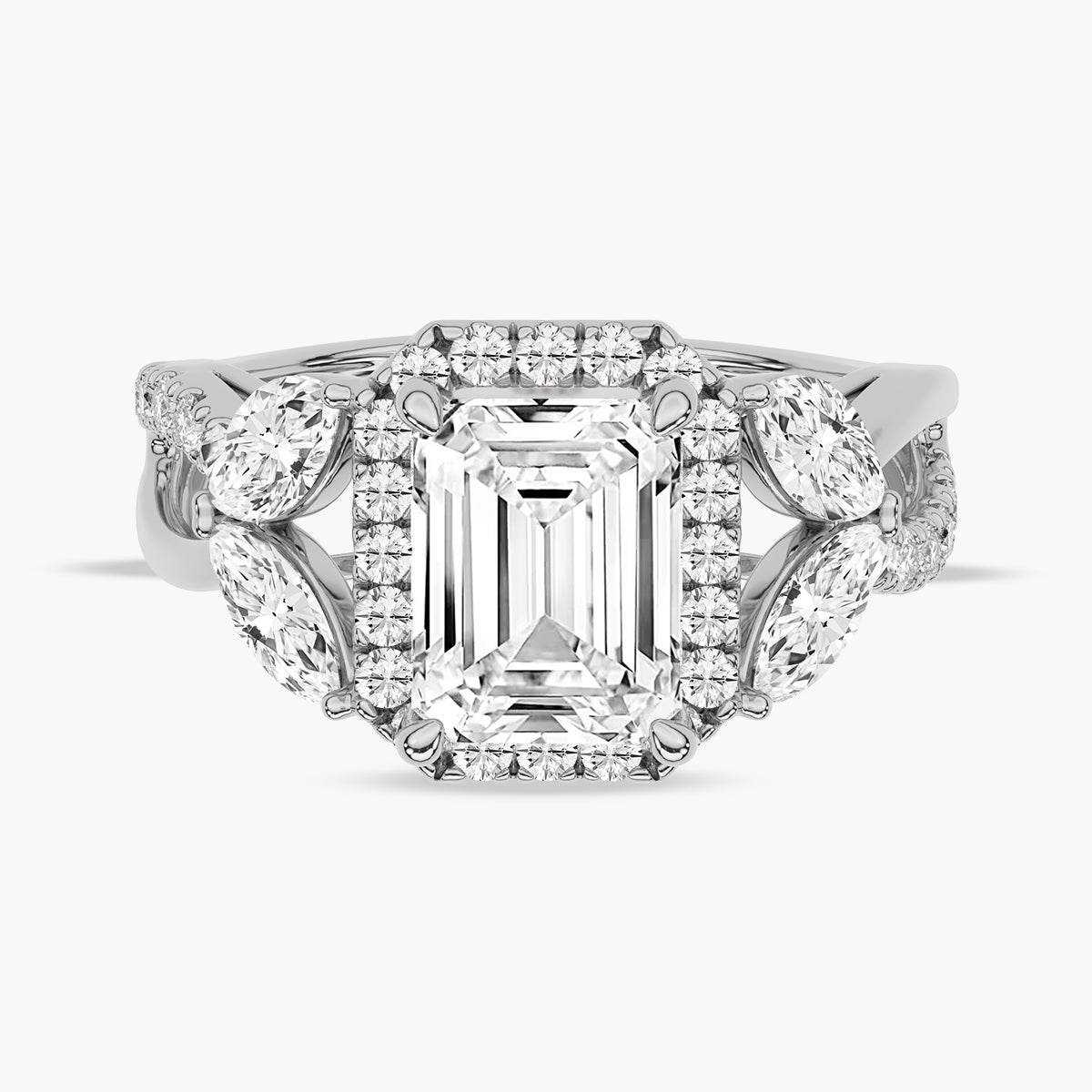 Platinum - Emerald