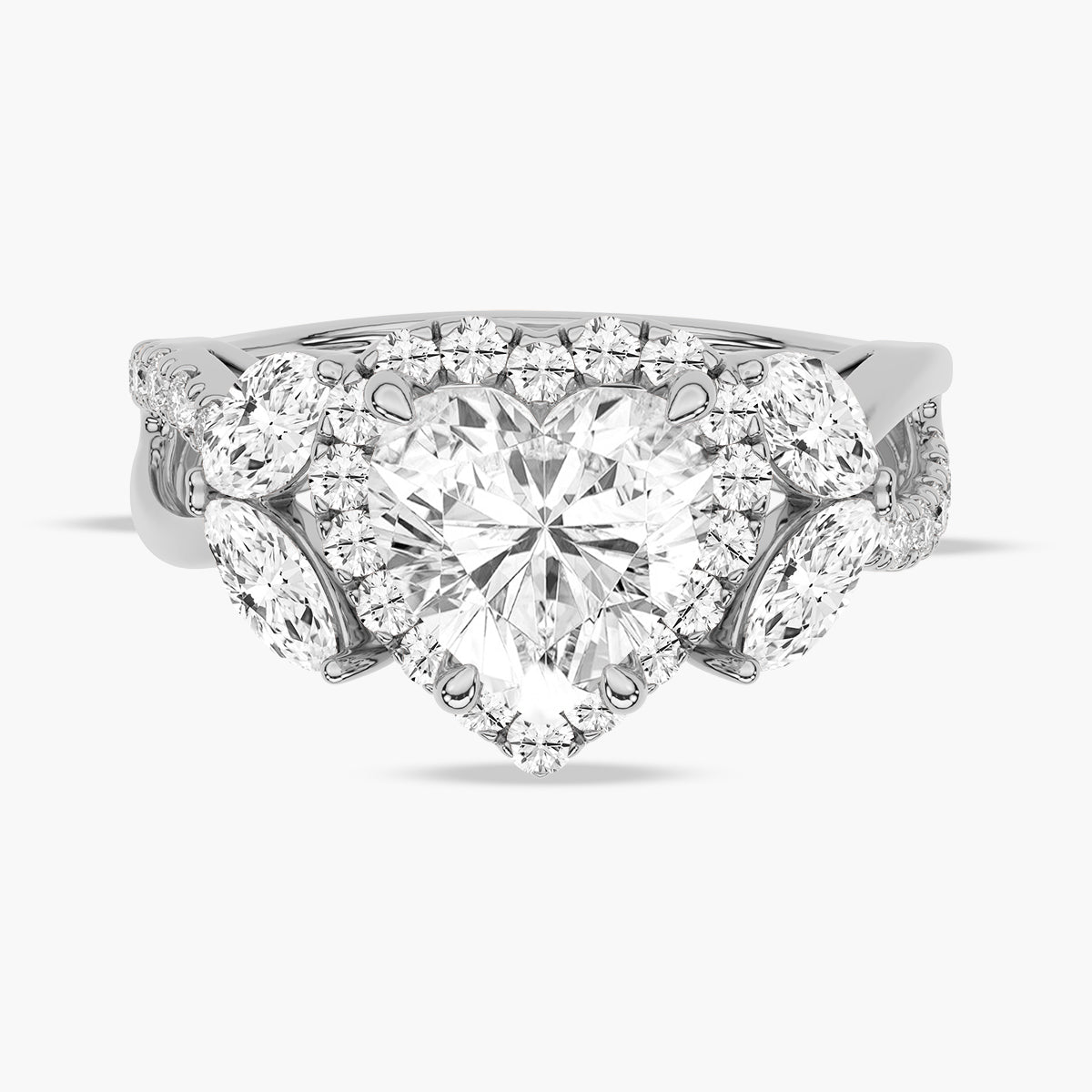 Platinum - Heart