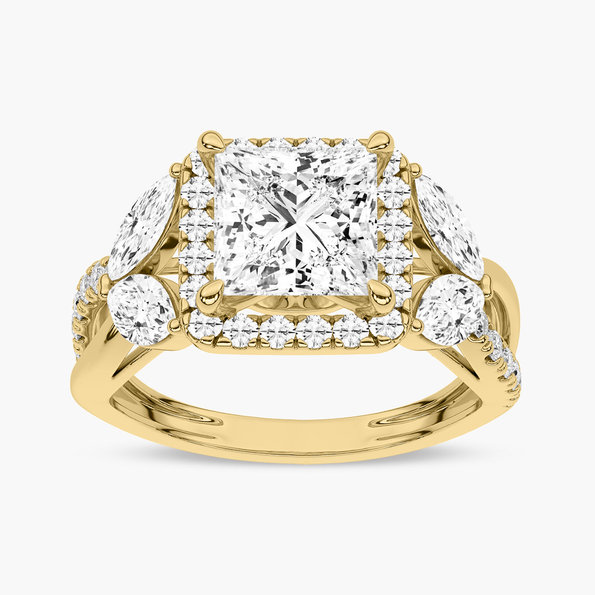 Yellow Gold - Princess
