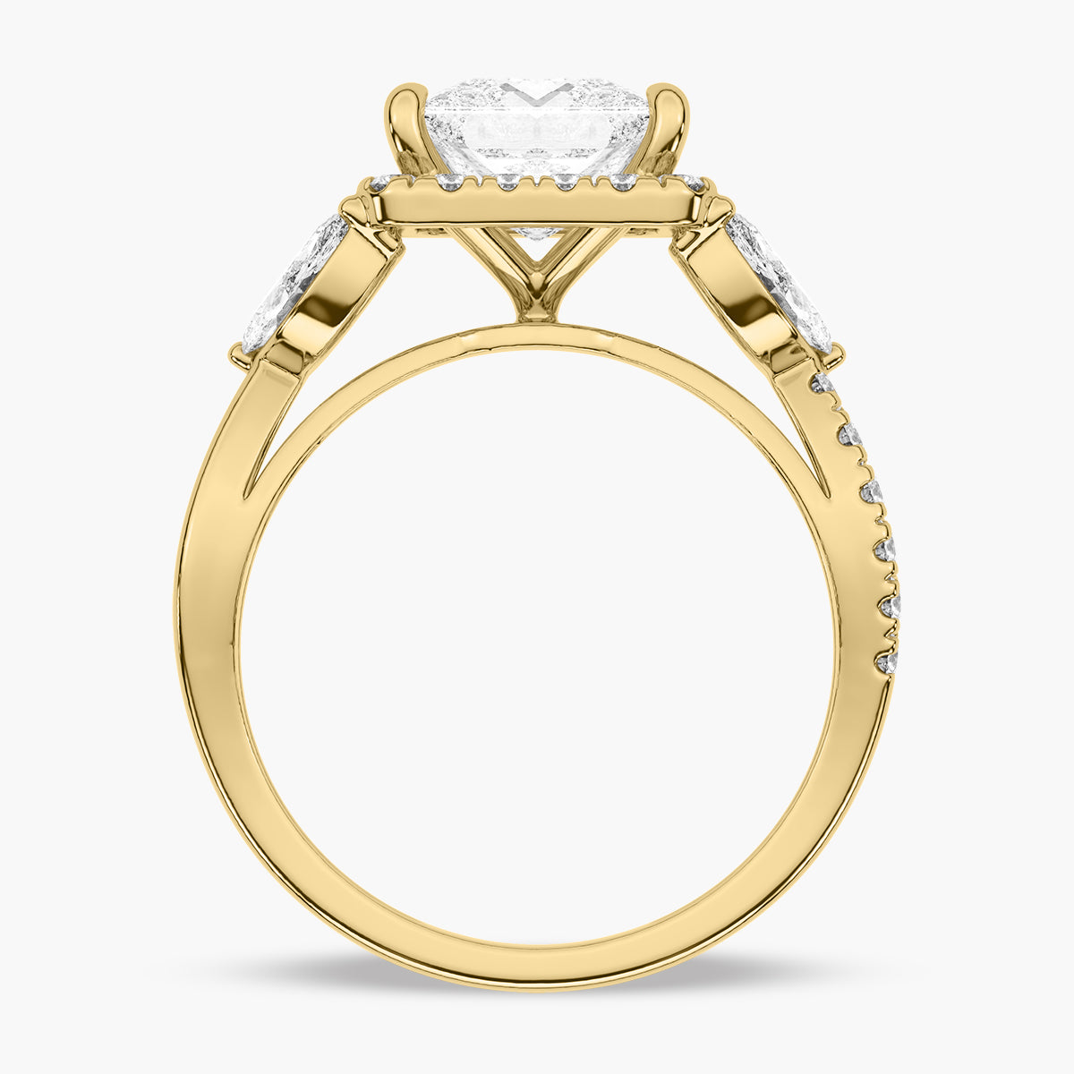 Yellow Gold - Princess