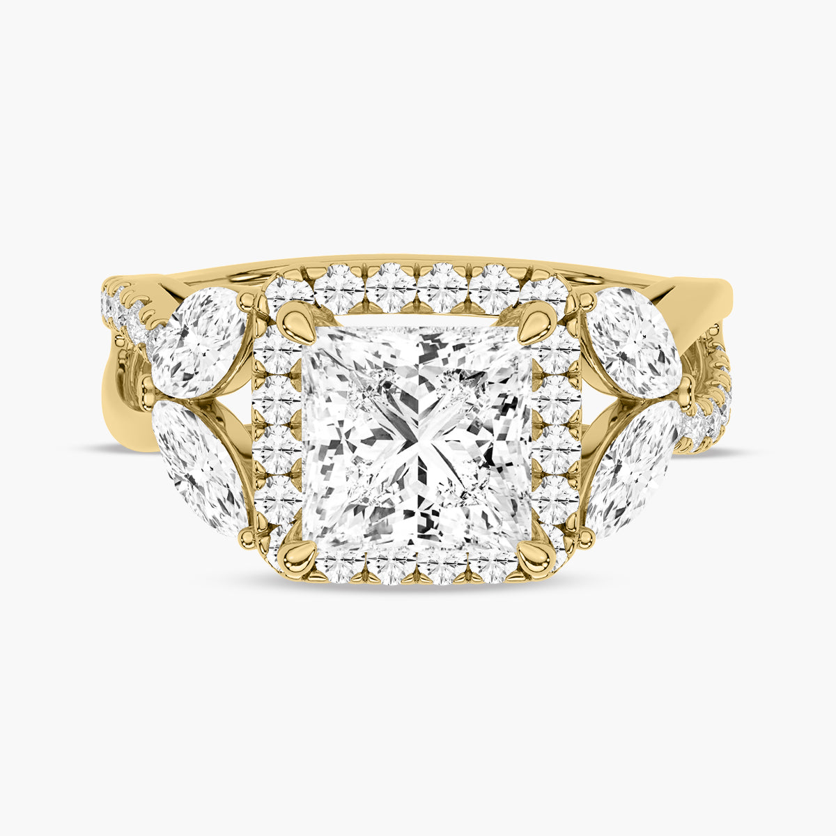 Yellow Gold - Princess