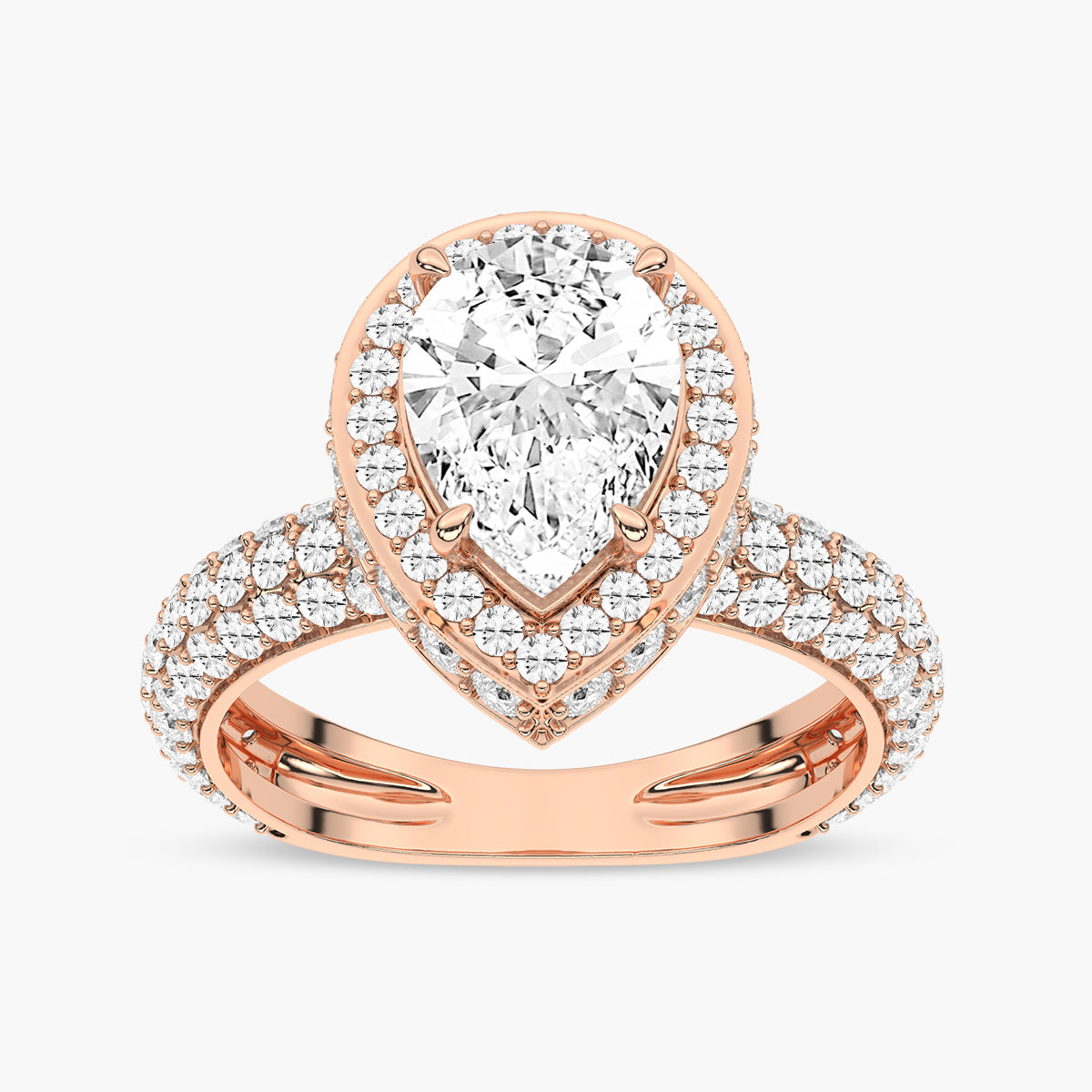 Rose Gold - Pearl