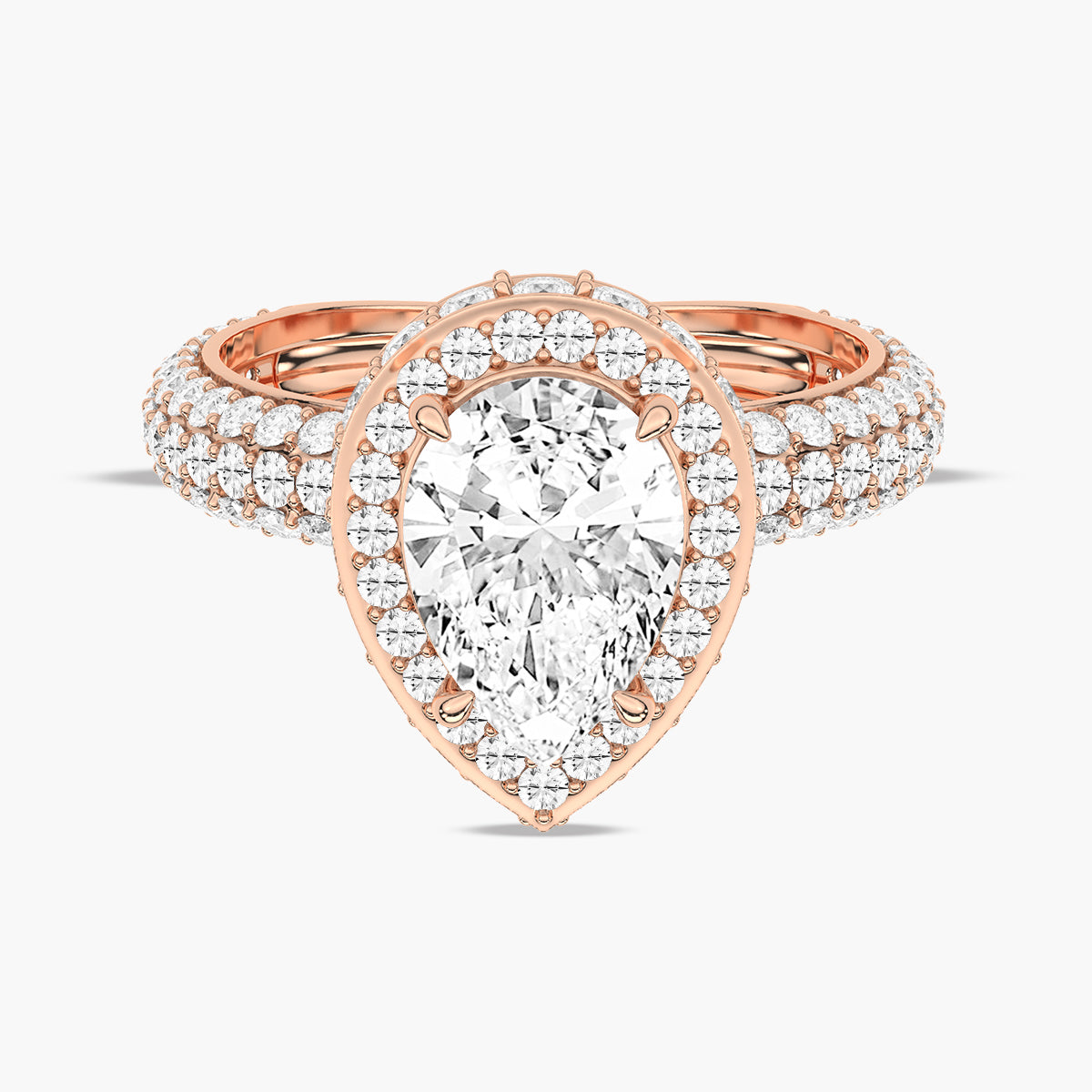Rose Gold - Pearl