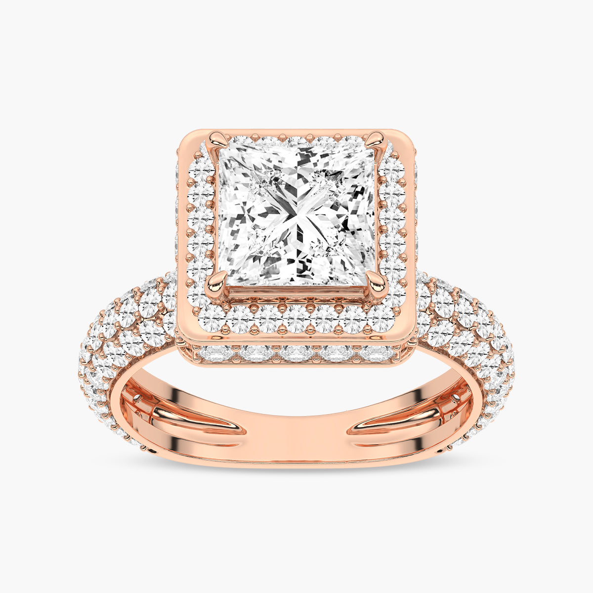 Rose Gold - Princess