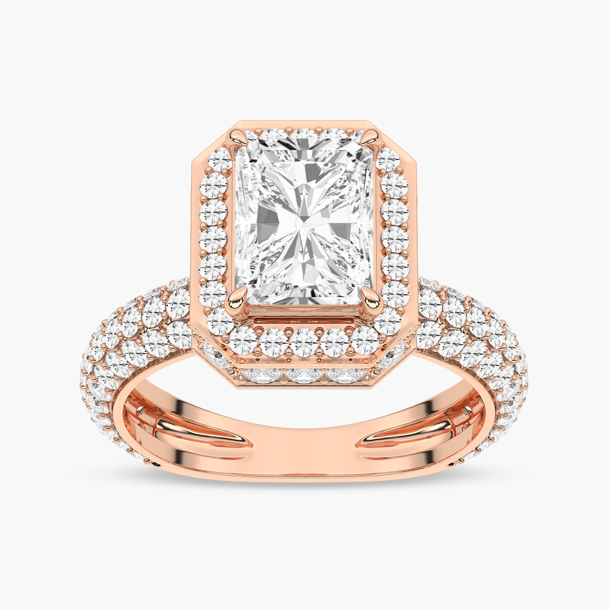 Rose Gold - Radiant