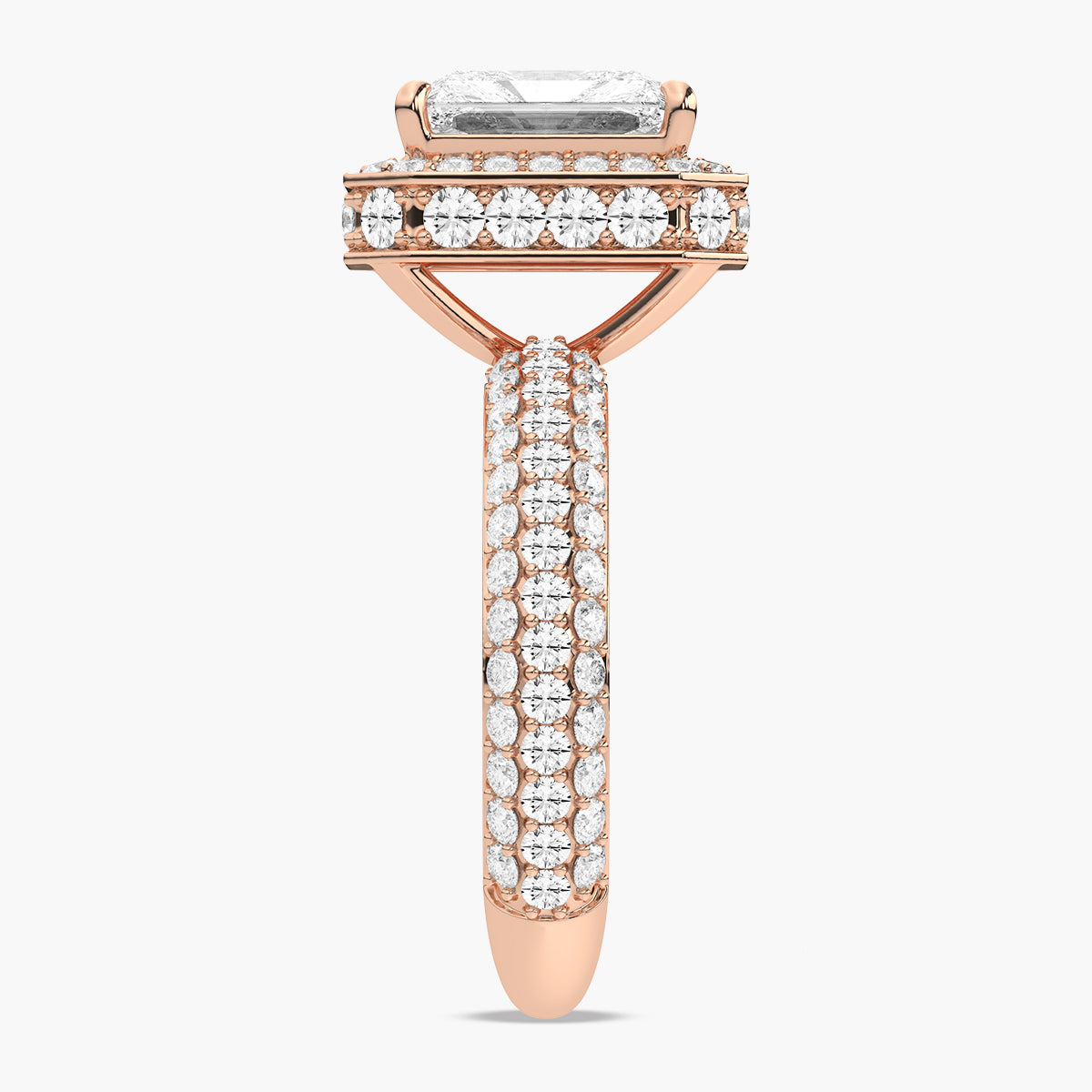 Rose Gold - Radiant