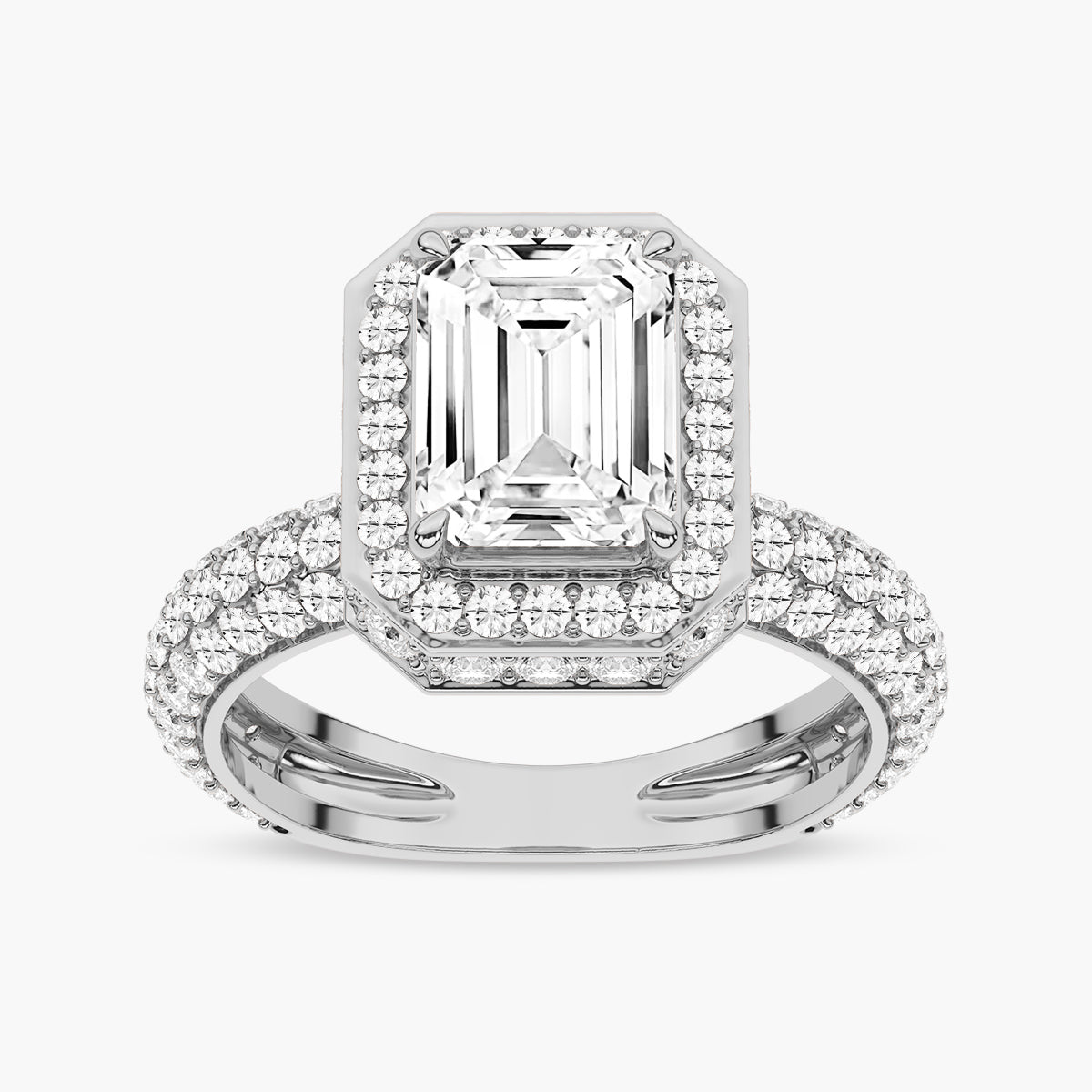 Platinum - Emerald