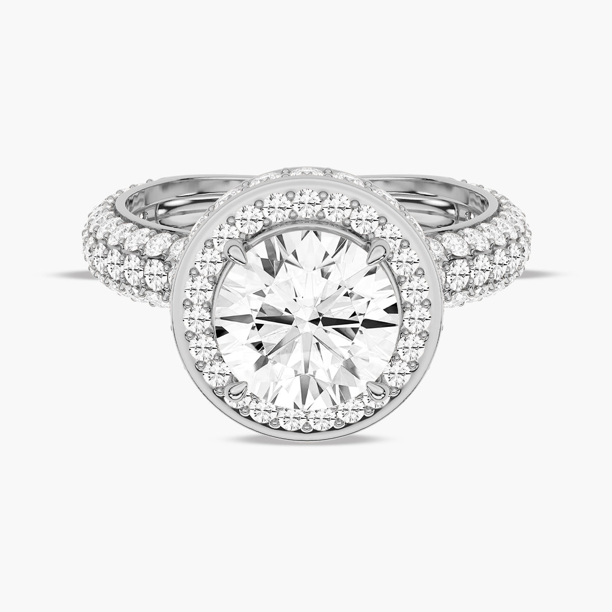 Platinum - Round