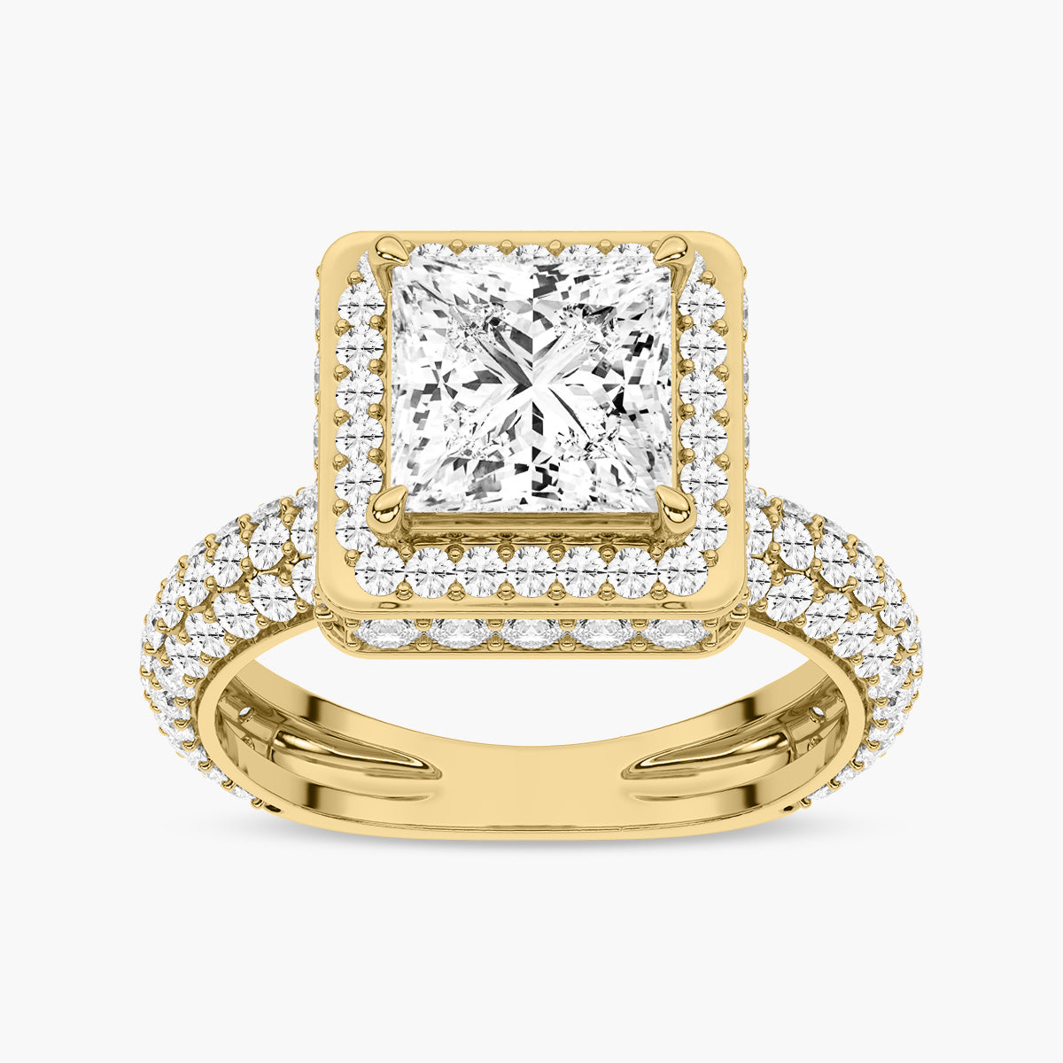 Yellow Gold - Princess