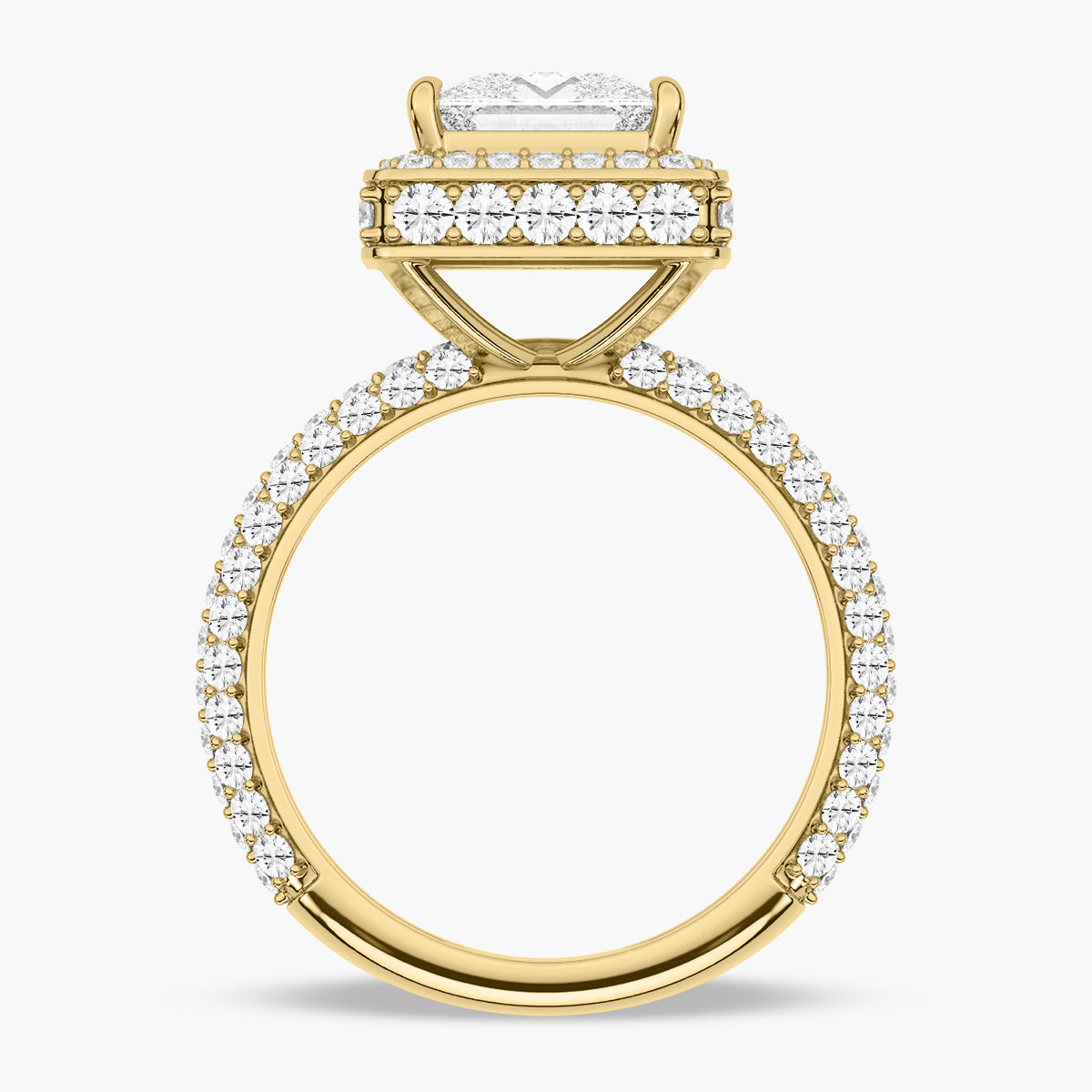 Yellow Gold - Princess