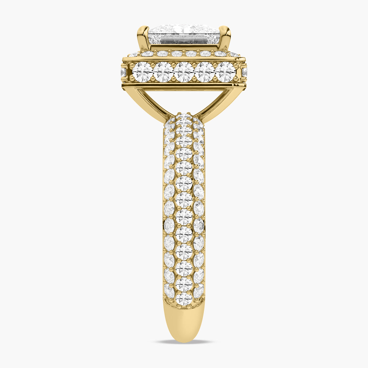 Yellow Gold - Princess