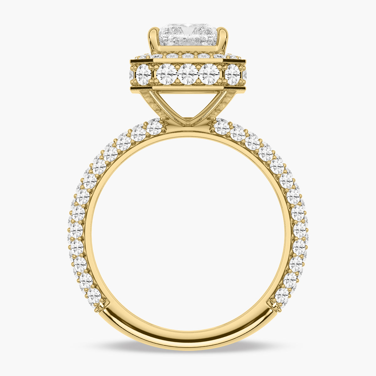 Yellow Gold - Radiant