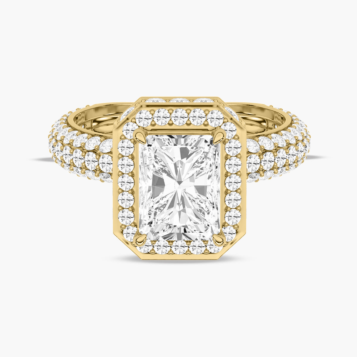 Yellow Gold - Radiant