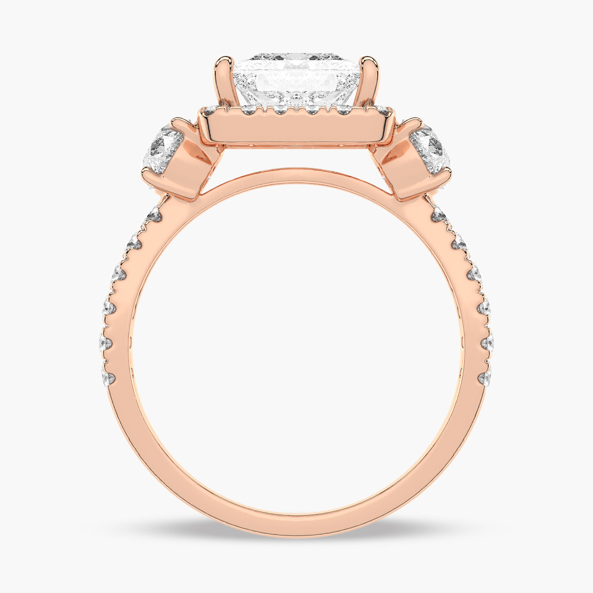 Rose Gold - Princess